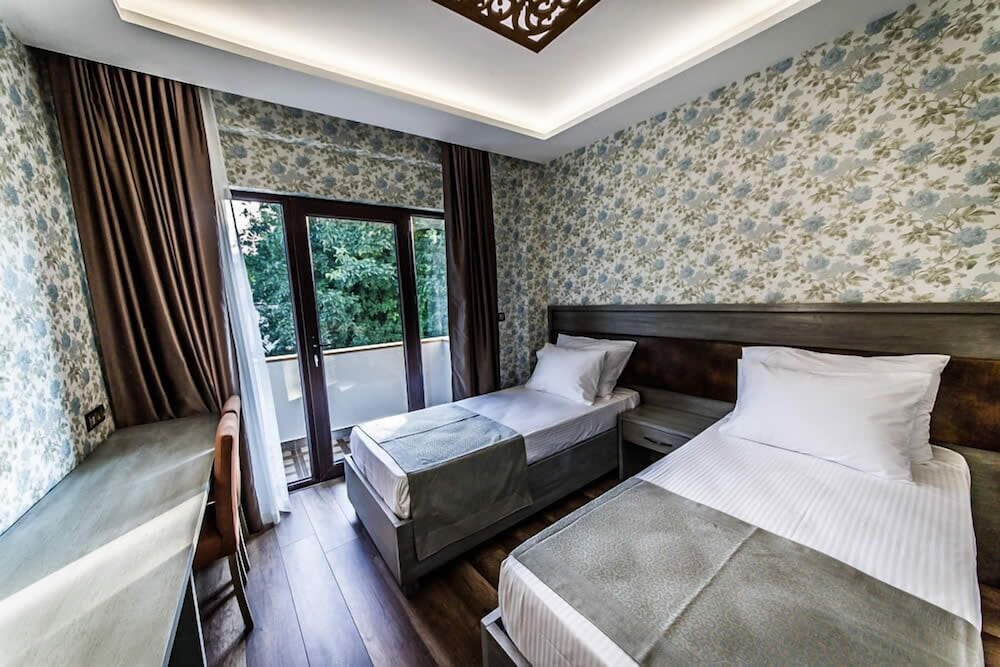 my green boutique hotel