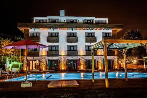 my green boutique hotel