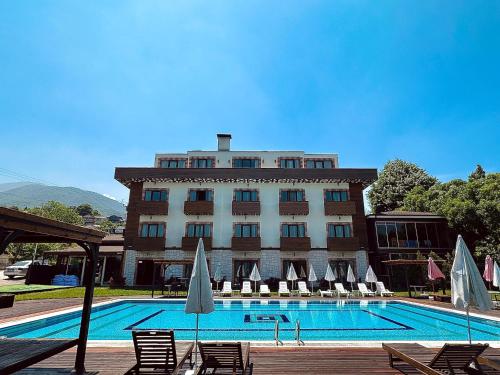 my green boutique hotel