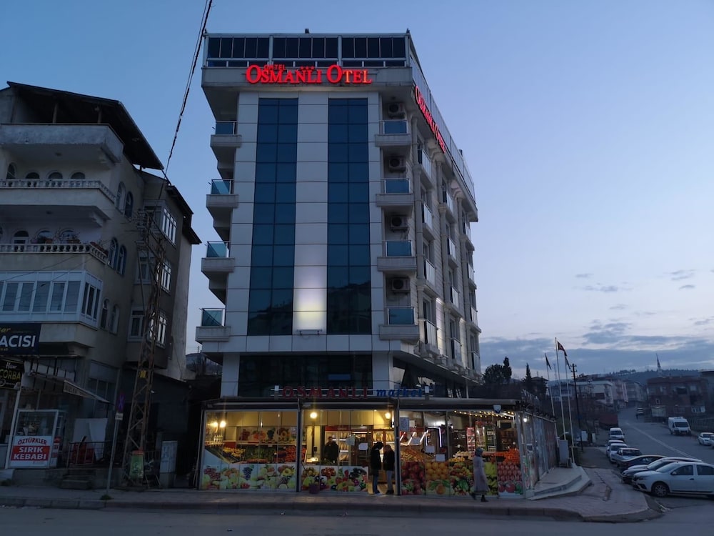 osmanli omtel otel