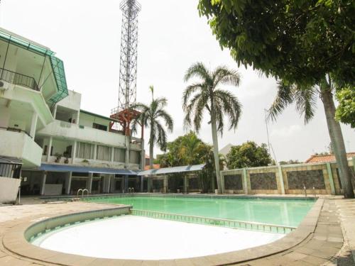 Hotel Grand Situ Buleud,Cikampek>>Bandung,2 star