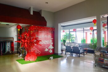 amanda hills bandungan