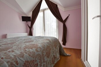 nizam butik otel buyukada