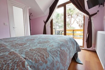 nizam butik otel buyukada