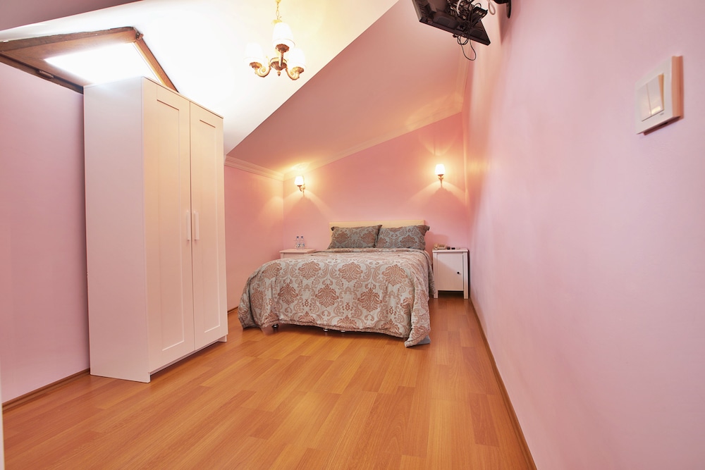 nizam butik otel buyukada