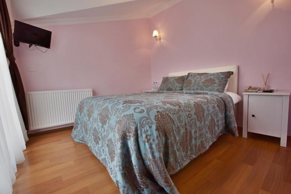 nizam butik otel buyukada