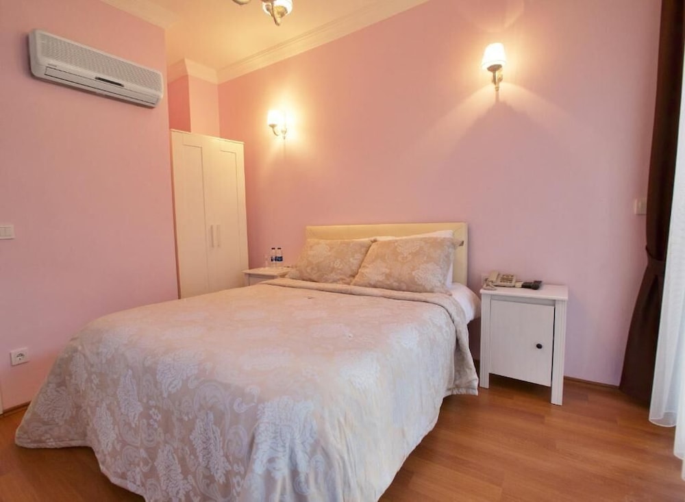nizam butik otel buyukada