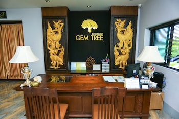 gemtree boutique lampang