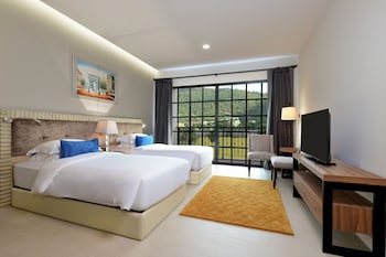 le monte hotel khao yai