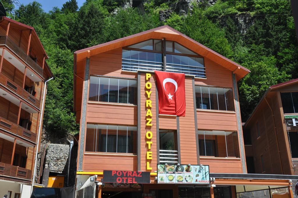 poyraz hotel