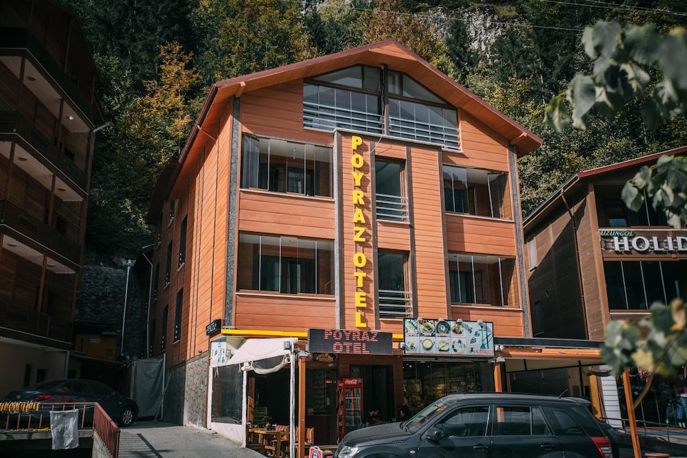 poyraz hotel