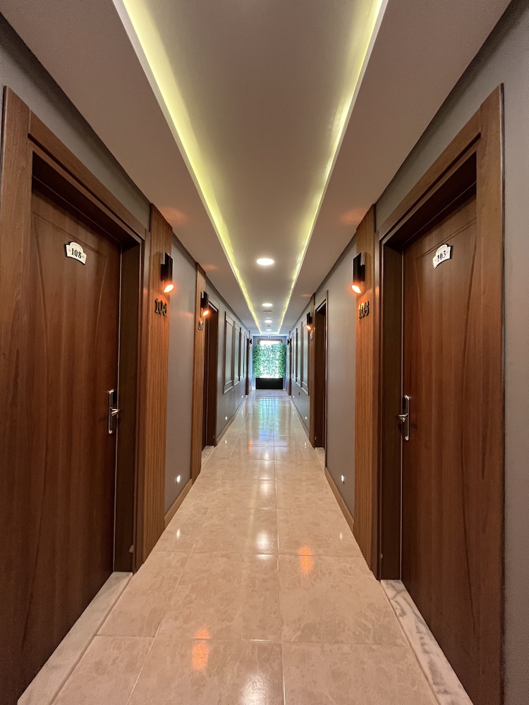 poyraz hotel