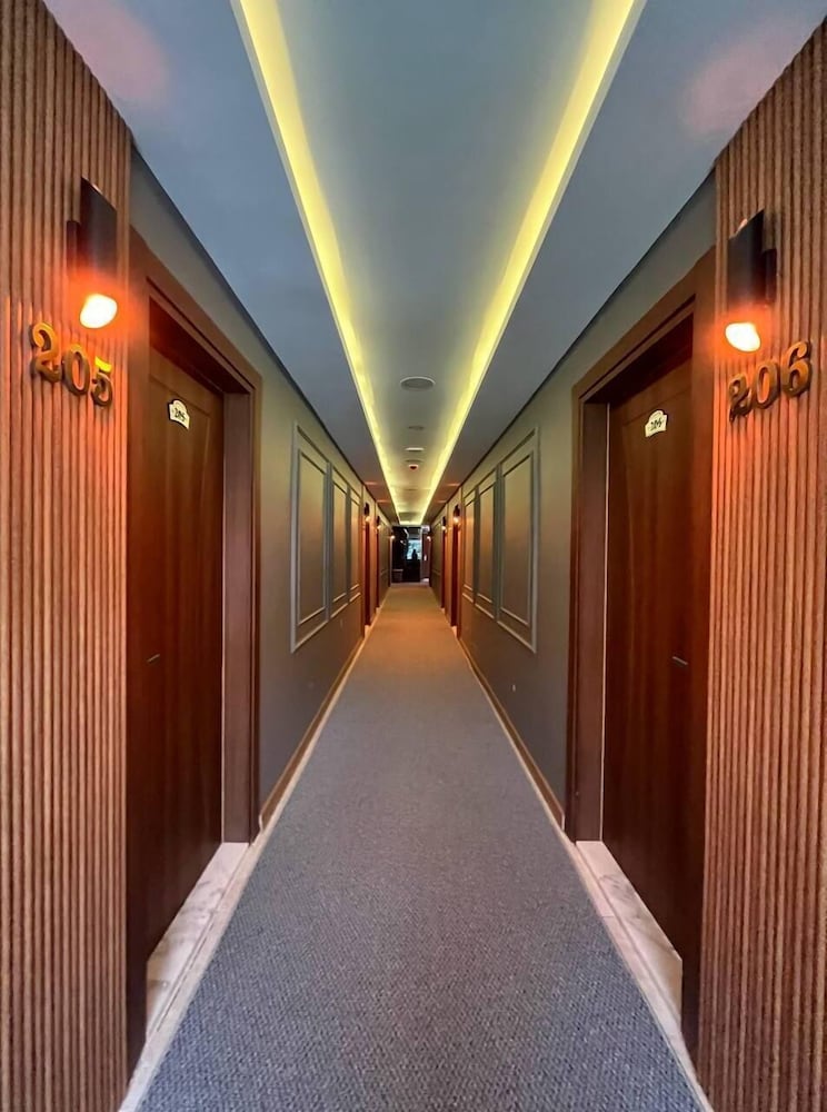 poyraz hotel