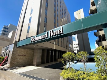 richmond hotel akita ekimae