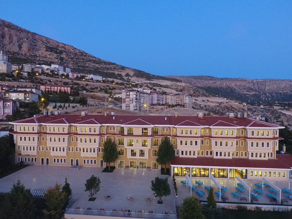 selcuklu otel special class