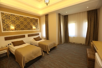 selcuklu otel special class