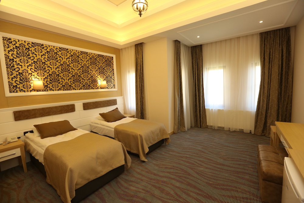 selcuklu otel special class