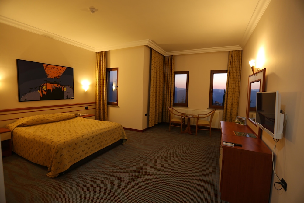selcuklu otel special class