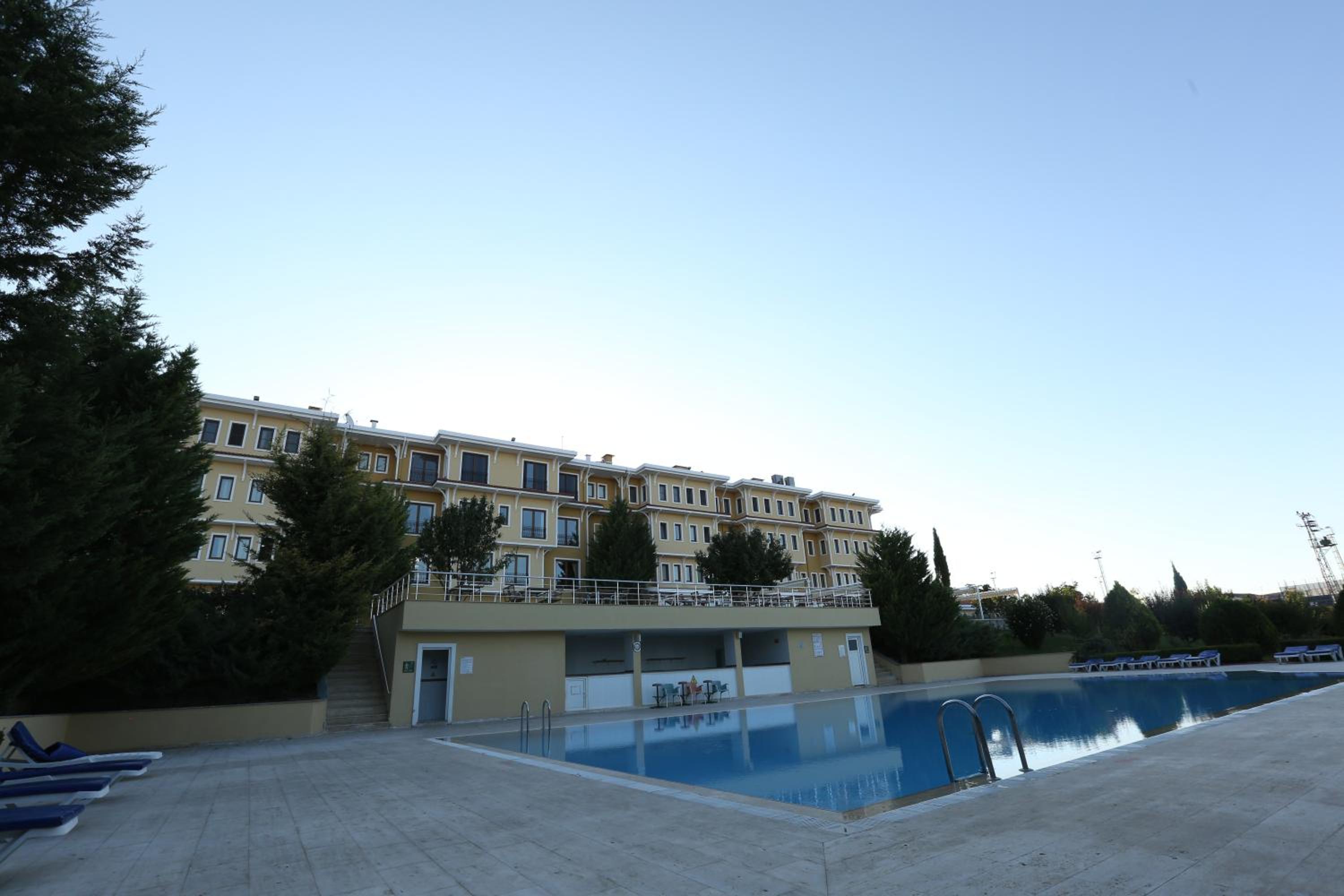 selcuklu otel special class