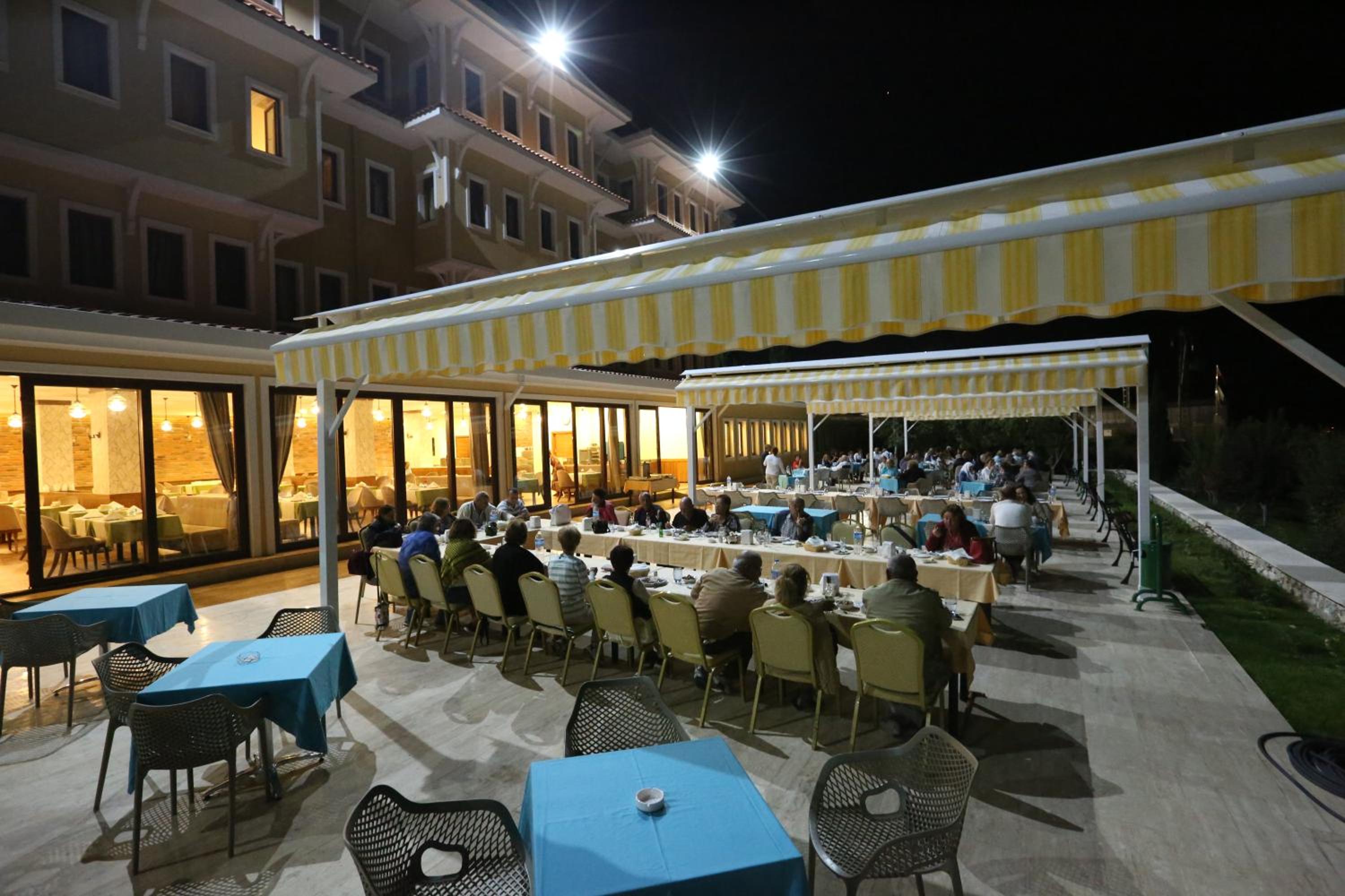 selcuklu otel special class