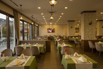 selcuklu otel special class