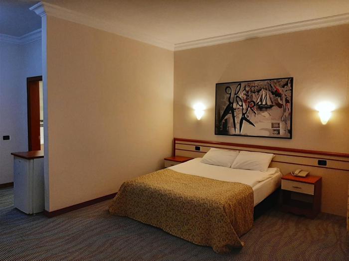 selcuklu otel special class