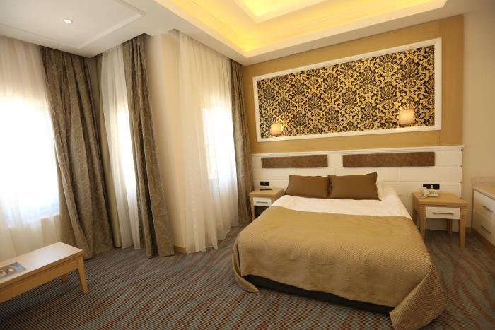 selcuklu otel special class