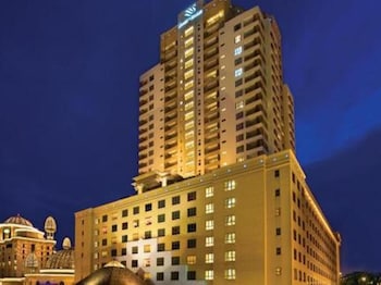 new town suites at bandar sunway