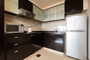 new town suites at bandar sunway