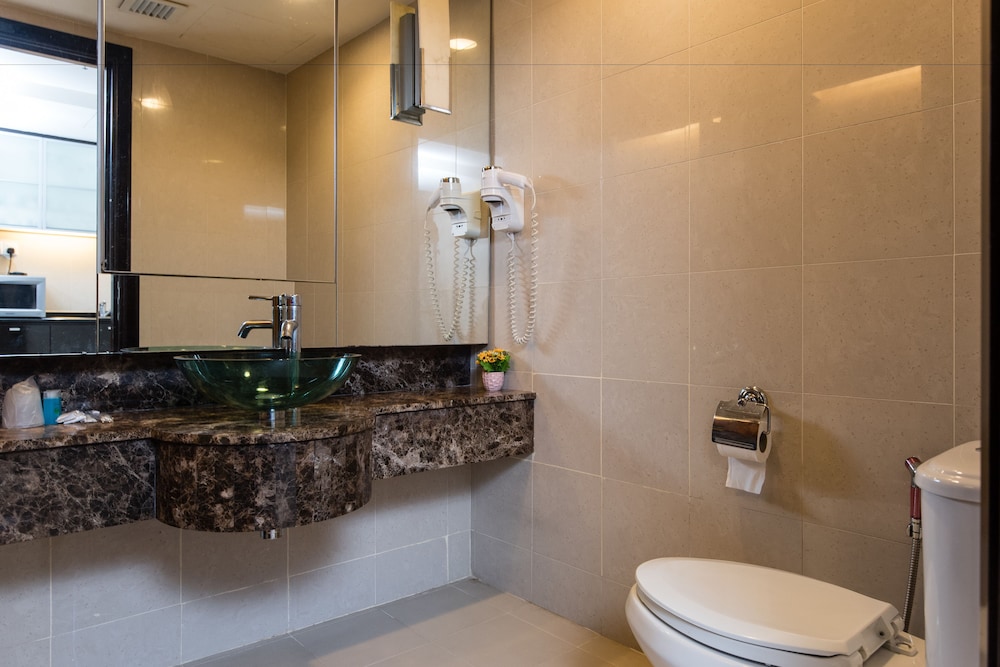 new town suites at bandar sunway