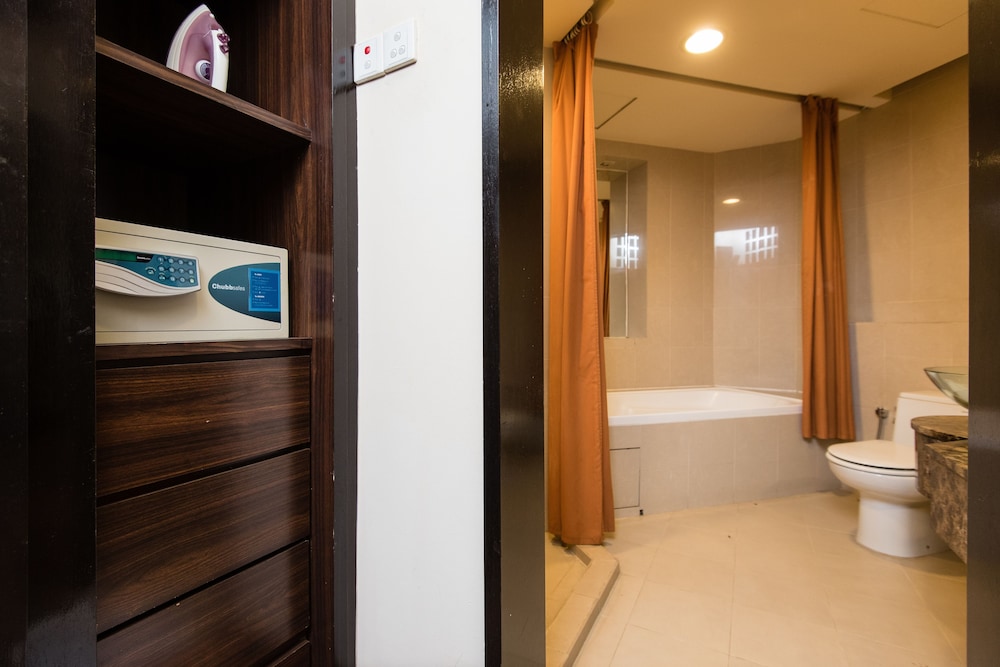 new town suites at bandar sunway