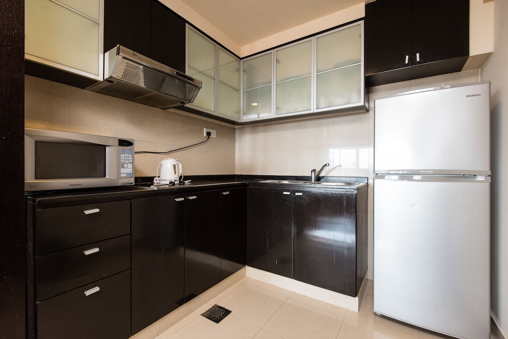 new town suites at bandar sunway