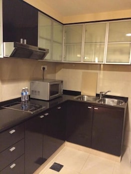 new town suites at bandar sunway