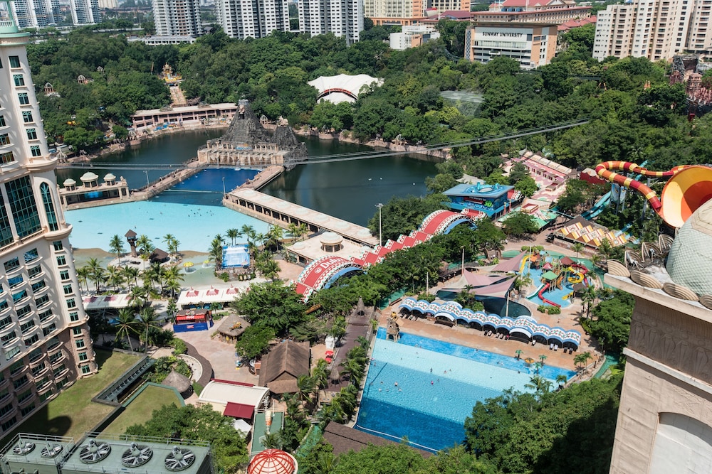 new town suites at bandar sunway