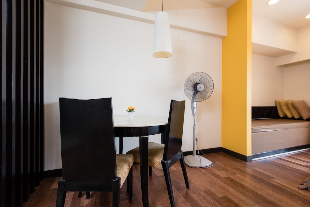 new town suites at bandar sunway