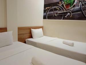 new town suites at bandar sunway