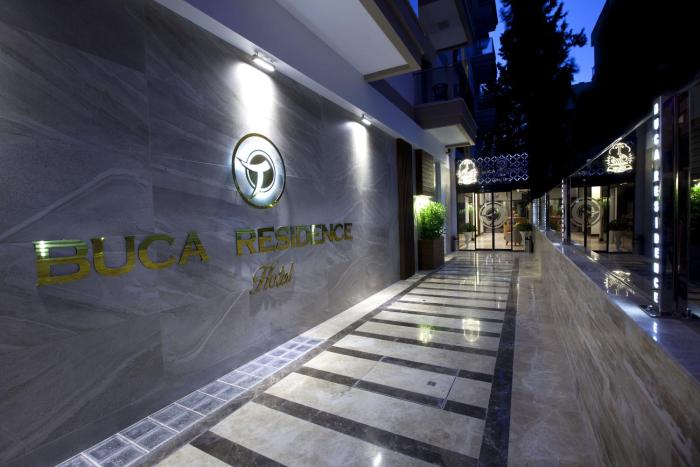 buca residence hotel