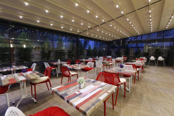 buca residence hotel
