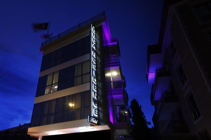 buca residence hotel