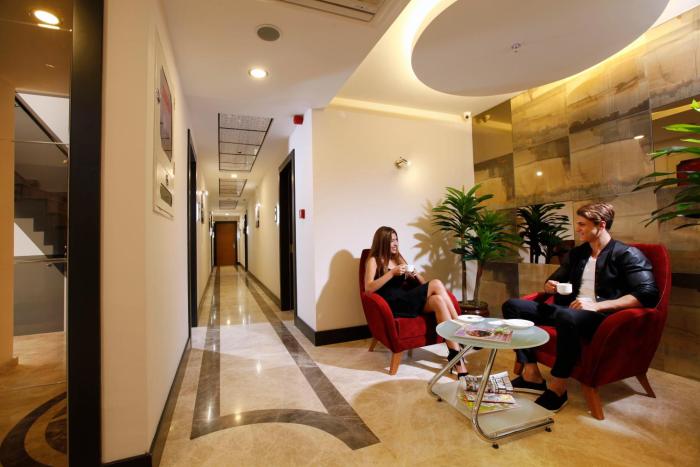 buca residence hotel