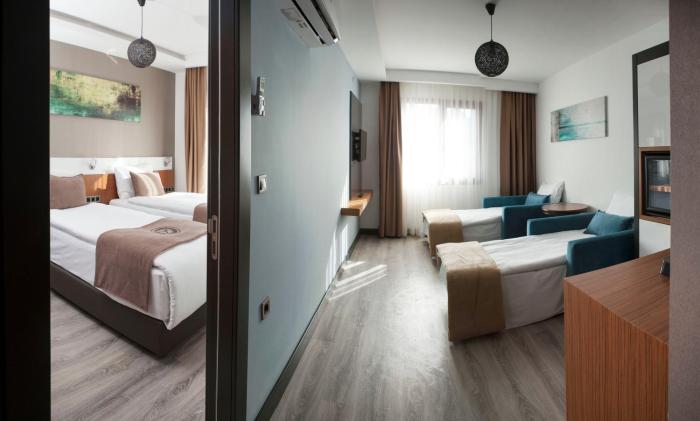 buca residence hotel