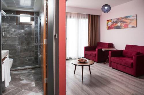 buca residence hotel
