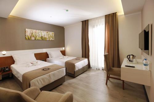 buca residence hotel