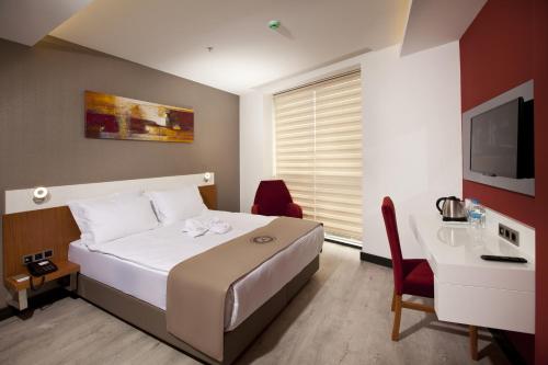 buca residence hotel