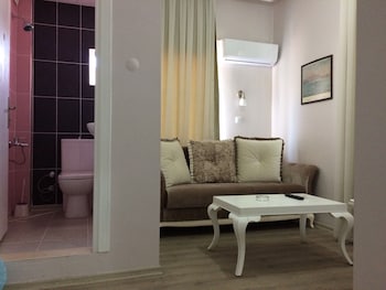 burhaniye merkez otel