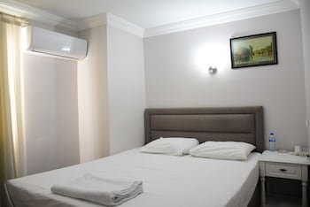 burhaniye merkez otel