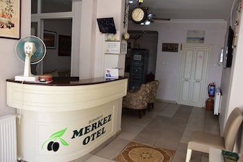 burhaniye merkez otel