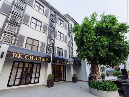 de charme hotel
