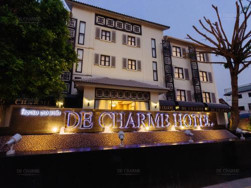 de charme hotel