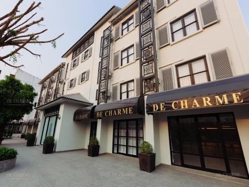 de charme hotel
